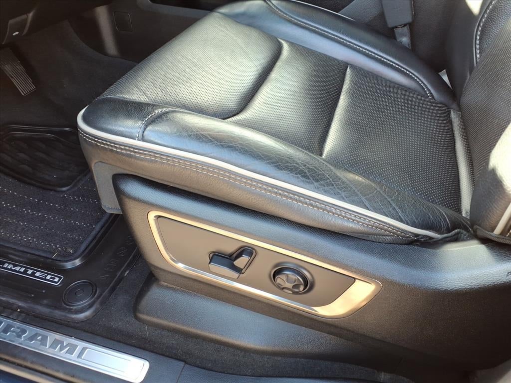 2021 RAM 1500 Limited Crew Cab 4x4 5'7' Box