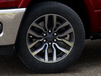 2026 RAM Ram 1500 RAM 1500 LIMITED CREW CAB 4X4 5'7' BOX