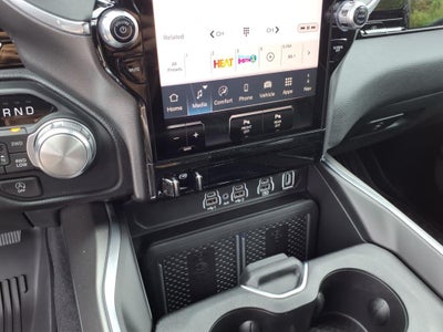 2025 RAM Ram 1500 RAM 1500 LARAMIE CREW CAB 4X4 5'7' BOX