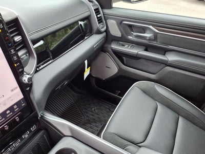 2025 RAM Ram 1500 RAM 1500 LARAMIE CREW CAB 4X4 5'7' BOX