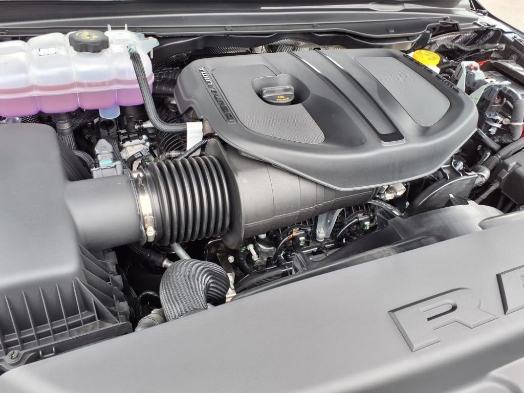 2025 RAM Ram 1500 RAM 1500 LARAMIE CREW CAB 4X4 5'7' BOX