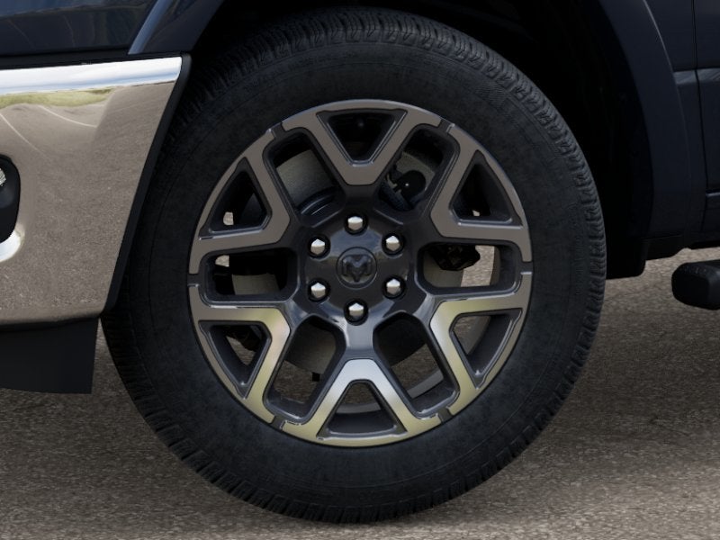 2025 RAM Ram 1500 RAM 1500 LARAMIE CREW CAB 4X4 5'7' BOX