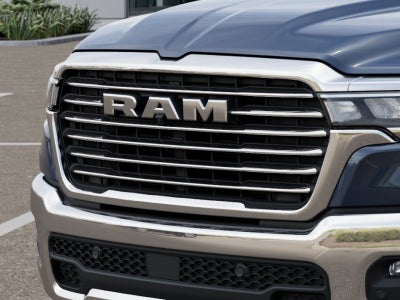2025 RAM Ram 1500 RAM 1500 LARAMIE CREW CAB 4X4 5'7' BOX
