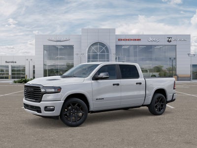 2025 RAM Ram 1500 RAM 1500 LARAMIE CREW CAB 4X4 5'7' BOX