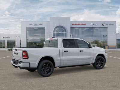 2025 RAM Ram 1500 RAM 1500 LARAMIE CREW CAB 4X4 5'7' BOX