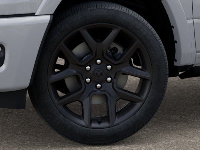 2025 RAM Ram 1500 RAM 1500 LARAMIE CREW CAB 4X4 5'7' BOX