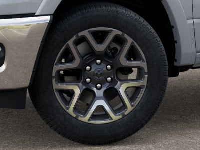 2025 RAM Ram 1500 RAM 1500 LARAMIE CREW CAB 4X4 5'7' BOX