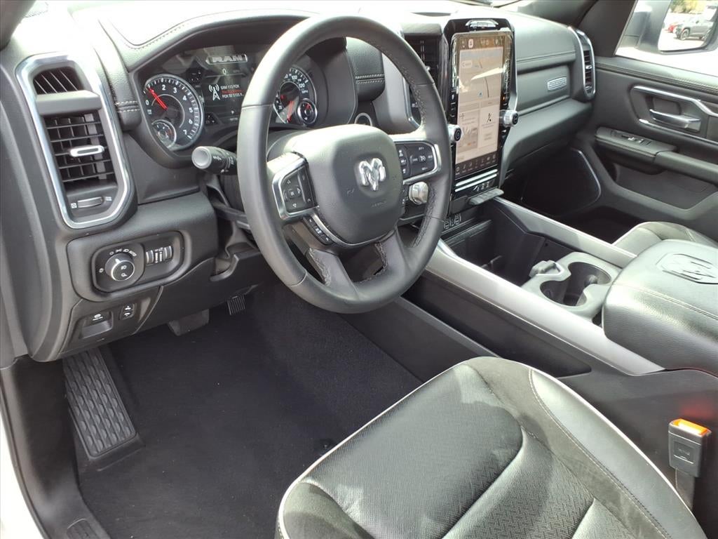 2025 RAM 1500 Laramie Crew Cab 4x4 5'7' Box
