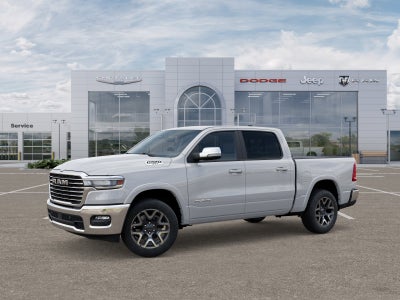 2025 RAM Ram 1500 RAM 1500 LARAMIE CREW CAB 4X4 5'7' BOX