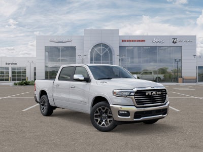 2025 RAM Ram 1500 RAM 1500 LARAMIE CREW CAB 4X4 5'7' BOX