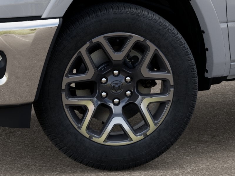 2025 RAM Ram 1500 RAM 1500 LARAMIE CREW CAB 4X4 5'7' BOX