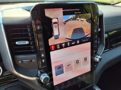 2025 RAM Ram 1500 RAM 1500 LARAMIE CREW CAB 4X4 5'7' BOX