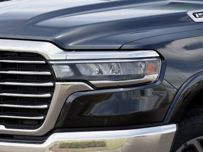 2025 RAM Ram 1500 RAM 1500 LARAMIE CREW CAB 4X4 5'7' BOX