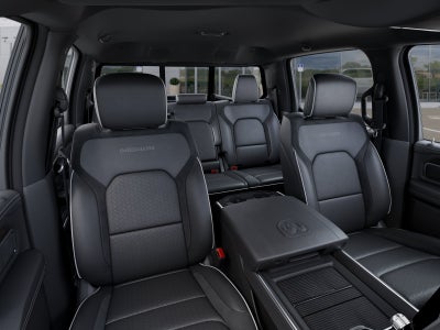 2025 RAM Ram 1500 RAM 1500 LARAMIE CREW CAB 4X4 5'7' BOX