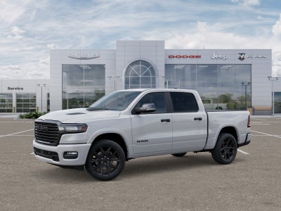 2025 RAM Ram 1500 RAM 1500 LARAMIE CREW CAB 4X4 5'7' BOX