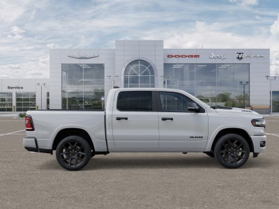 2025 RAM Ram 1500 RAM 1500 LARAMIE CREW CAB 4X4 5'7' BOX