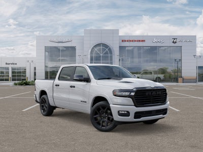 2025 RAM Ram 1500 RAM 1500 LARAMIE CREW CAB 4X4 5'7' BOX