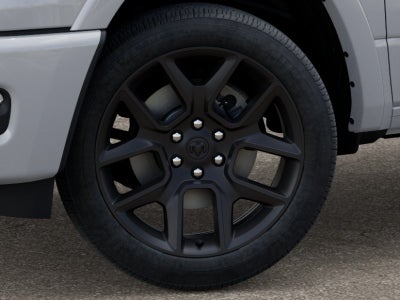 2025 RAM Ram 1500 RAM 1500 LARAMIE CREW CAB 4X4 5'7' BOX