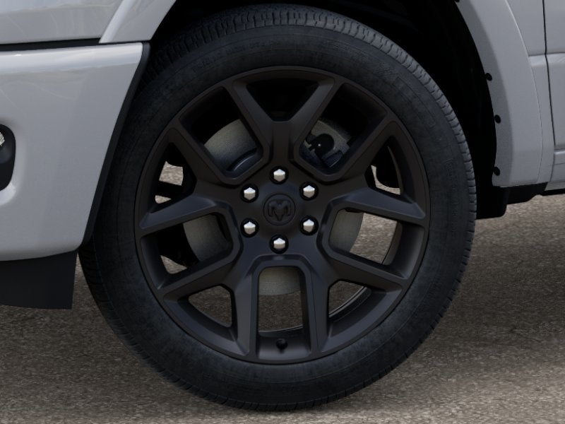 2025 RAM Ram 1500 RAM 1500 LARAMIE CREW CAB 4X4 5'7' BOX