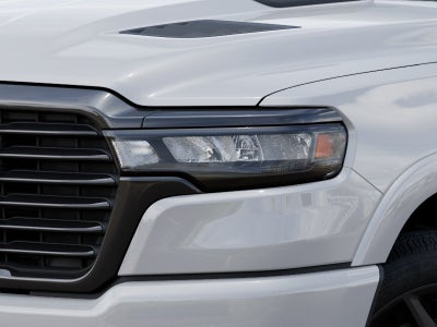 2025 RAM Ram 1500 RAM 1500 LARAMIE CREW CAB 4X4 5'7' BOX