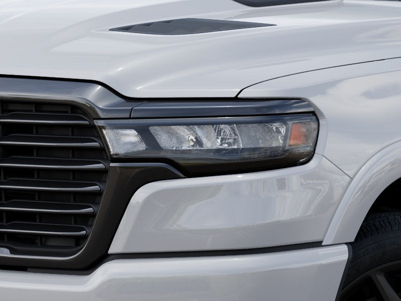 2025 RAM Ram 1500 RAM 1500 LARAMIE CREW CAB 4X4 5'7' BOX