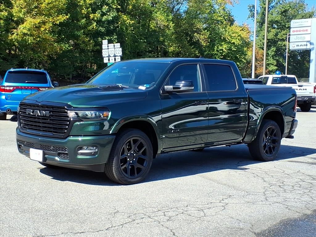 2027 RAM Ram 1500 RAM 1500 LARAMIE CREW CAB 4X4 5'7' BOX