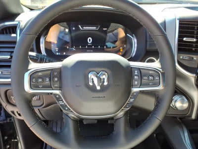 2027 RAM Ram 1500 RAM 1500 LARAMIE CREW CAB 4X4 5'7' BOX