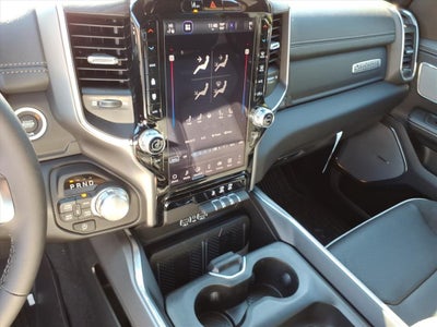 2027 RAM Ram 1500 RAM 1500 LARAMIE CREW CAB 4X4 5'7' BOX