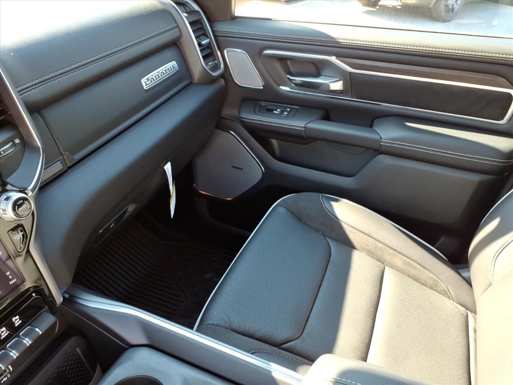 2027 RAM Ram 1500 RAM 1500 LARAMIE CREW CAB 4X4 5'7' BOX
