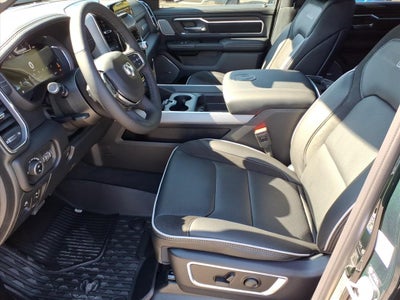 2027 RAM Ram 1500 RAM 1500 LARAMIE CREW CAB 4X4 5'7' BOX
