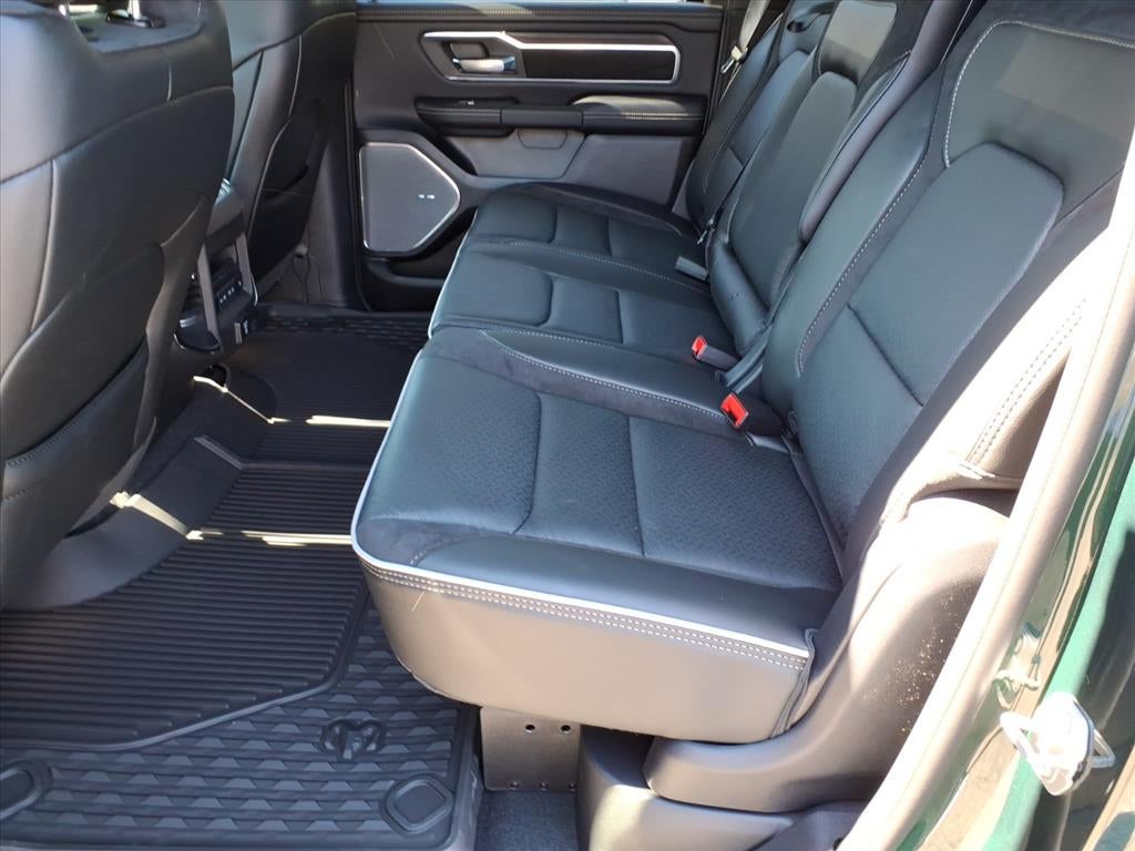 2027 RAM Ram 1500 RAM 1500 LARAMIE CREW CAB 4X4 5'7' BOX