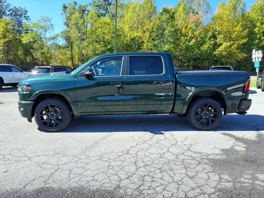 2027 RAM Ram 1500 RAM 1500 LARAMIE CREW CAB 4X4 5'7' BOX