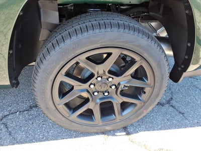2027 RAM Ram 1500 RAM 1500 LARAMIE CREW CAB 4X4 5'7' BOX