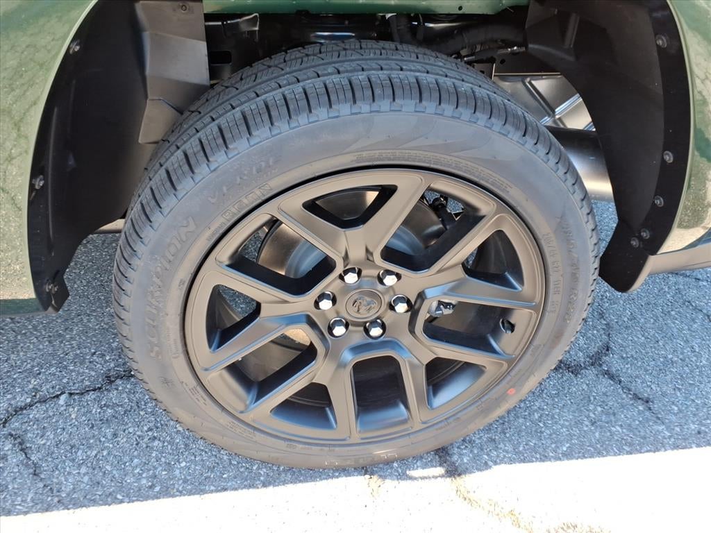 2027 RAM Ram 1500 RAM 1500 LARAMIE CREW CAB 4X4 5'7' BOX