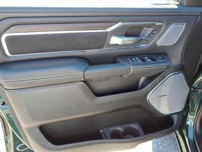 2027 RAM Ram 1500 RAM 1500 LARAMIE CREW CAB 4X4 5'7' BOX