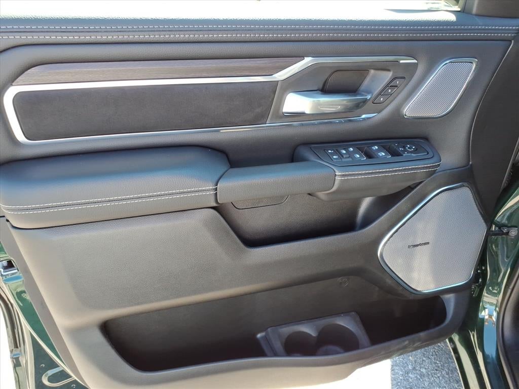 2027 RAM Ram 1500 RAM 1500 LARAMIE CREW CAB 4X4 5'7' BOX