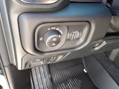 2027 RAM Ram 1500 RAM 1500 LARAMIE CREW CAB 4X4 5'7' BOX