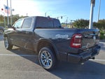 2020 RAM 1500 Laramie Crew Cab 4x4 5'7' Box