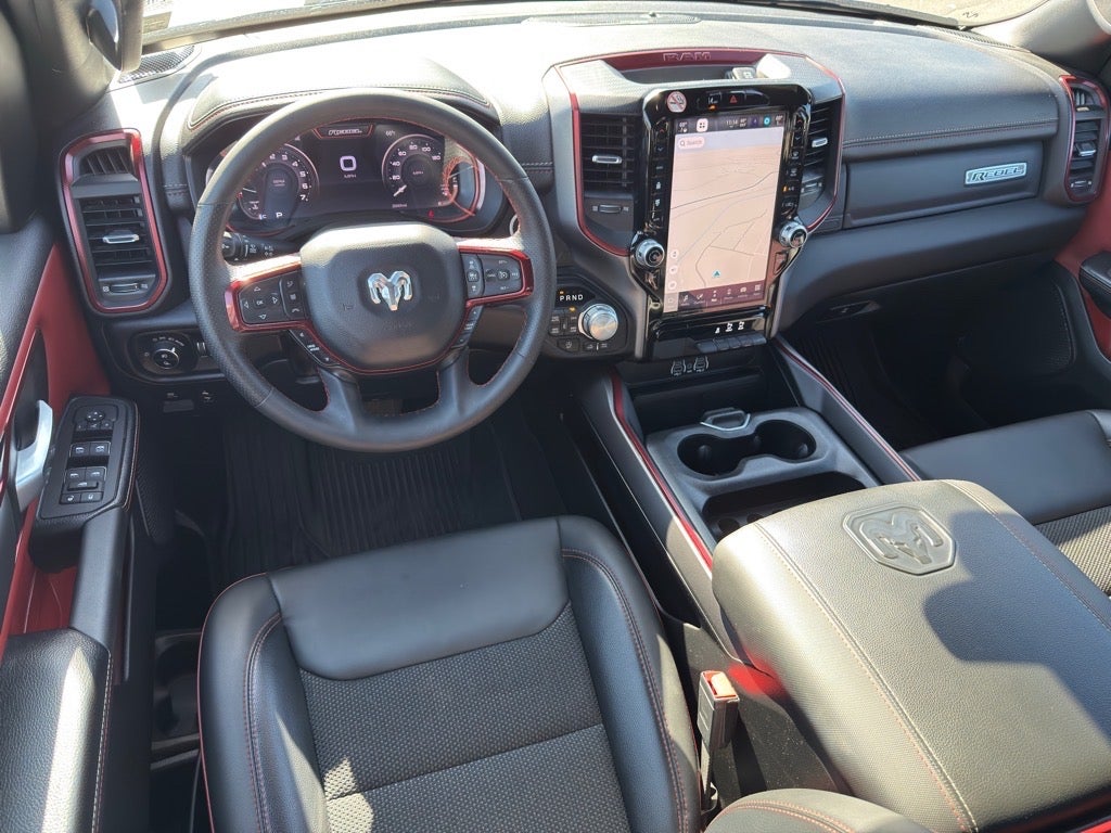 2025 RAM 1500 Rebel Crew Cab 4x4 5'7' Box