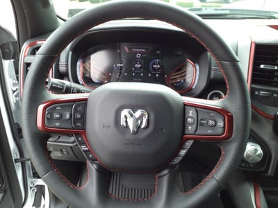 2025 RAM 1500 Rebel Crew Cab 4x4 5'7' Box