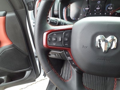 2025 RAM 1500 Rebel Crew Cab 4x4 5'7' Box