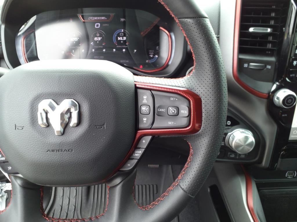 2025 RAM 1500 Rebel Crew Cab 4x4 5'7' Box