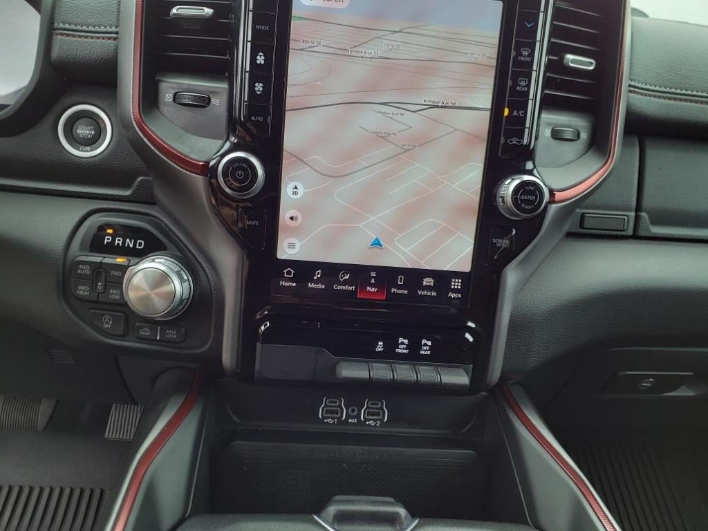 2025 RAM 1500 Rebel Crew Cab 4x4 5'7' Box