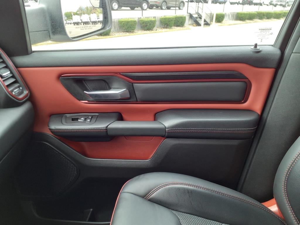 2025 RAM 1500 Rebel Crew Cab 4x4 5'7' Box