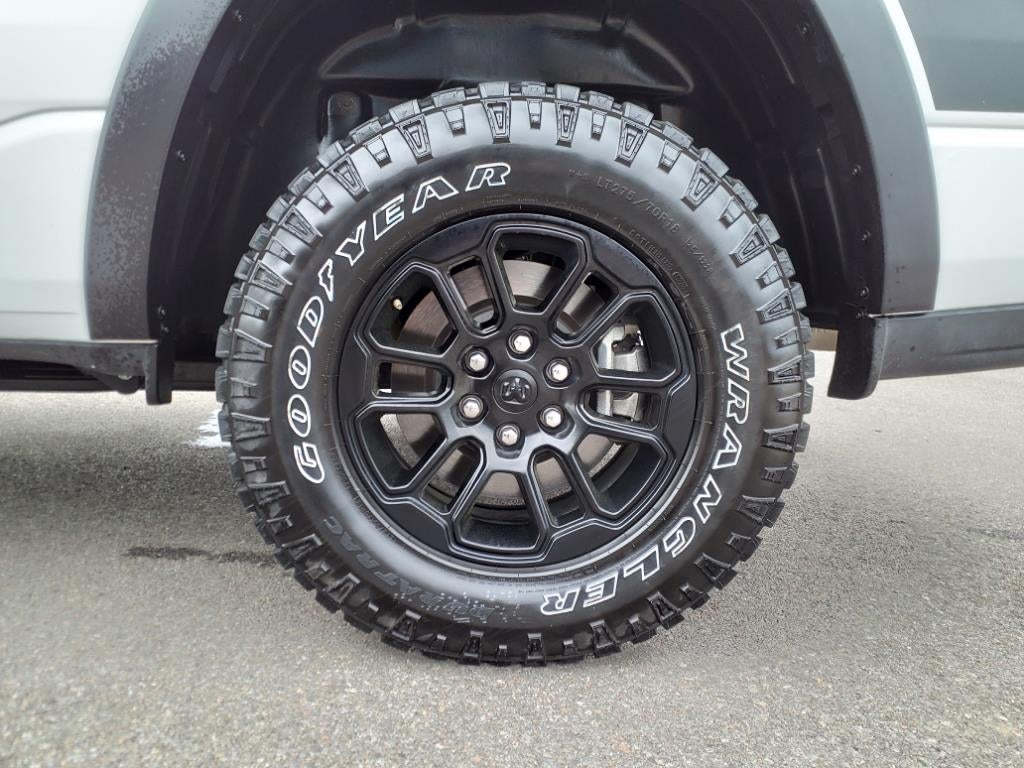 2025 RAM 1500 Rebel Crew Cab 4x4 5'7' Box