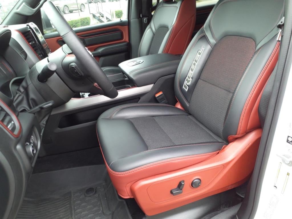 2025 RAM 1500 Rebel Crew Cab 4x4 5'7' Box