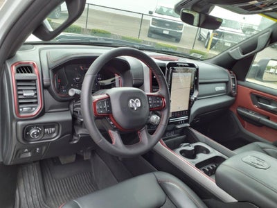 2025 RAM 1500 Rebel Crew Cab 4x4 5'7' Box