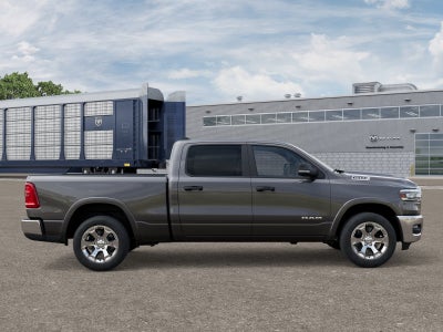 2026 RAM Ram 1500 RAM 1500 BIG HORN CREW CAB 4X4 6'4' BOX