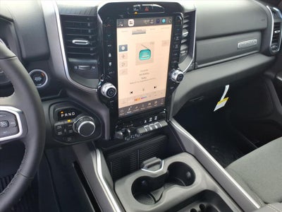 2026 RAM Ram 1500 RAM 1500 BIG HORN CREW CAB 4X4 6'4' BOX