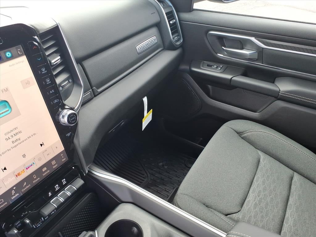 2026 RAM Ram 1500 RAM 1500 BIG HORN CREW CAB 4X4 6'4' BOX